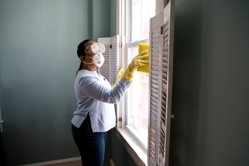 Regular Home Cleaning